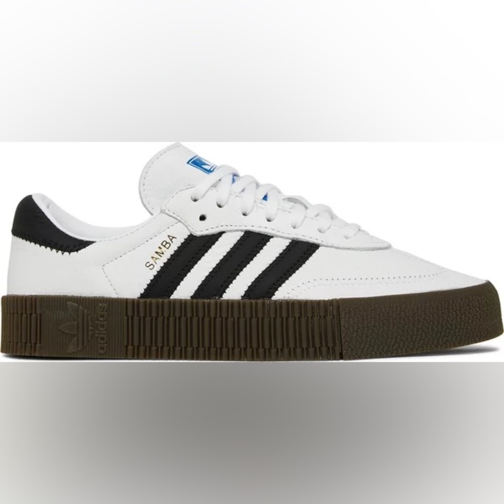 Adidas sambarose  womens